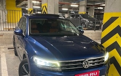 Volkswagen Tiguan II, 2018 год, 2 950 000 рублей, 1 фотография