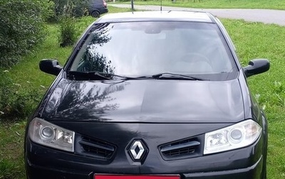 Renault Megane II, 2008 год, 390 000 рублей, 1 фотография