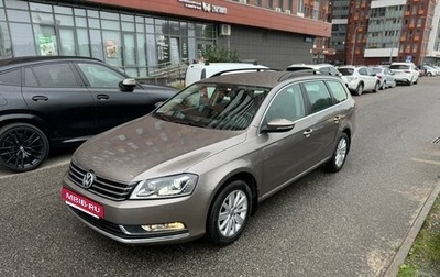 Volkswagen Passat B7, 2011 год, 1 590 000 рублей, 1 фотография
