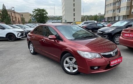 Honda Civic VIII, 2010 год, 930 000 рублей, 1 фотография
