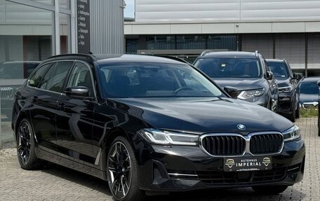 BMW 5 серия, 2022 год, 4 850 900 рублей, 1 фотография