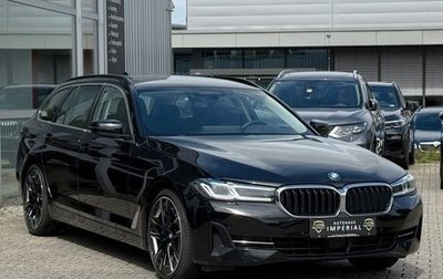 BMW 5 серия, 2022 год, 4 850 900 рублей, 1 фотография