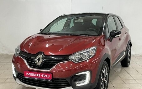 Renault Kaptur I рестайлинг, 2018 год, 1 420 000 рублей, 1 фотография
