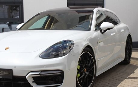 Porsche Panamera II рестайлинг, 2022 год, 13 300 000 рублей, 2 фотография