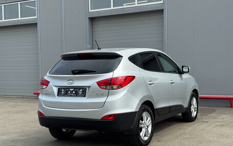 Hyundai ix35 I рестайлинг, 2011 год, 978 000 рублей, 6 фотография
