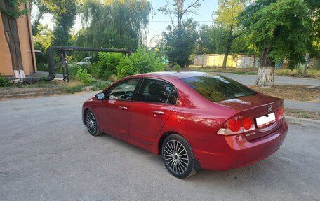 Honda Civic VIII, 2007 год, 840 000 рублей, 4 фотография