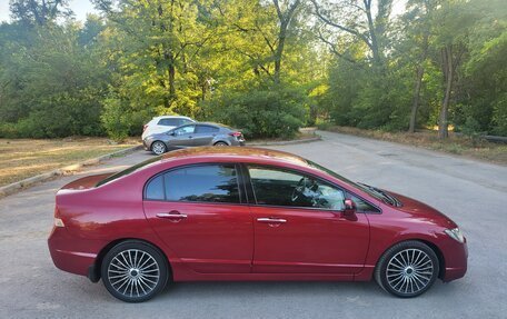 Honda Civic VIII, 2007 год, 840 000 рублей, 7 фотография