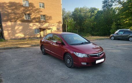 Honda Civic VIII, 2007 год, 840 000 рублей, 8 фотография