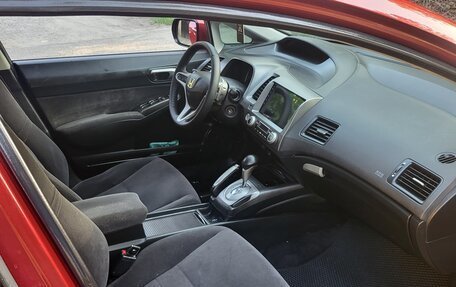 Honda Civic VIII, 2007 год, 840 000 рублей, 12 фотография