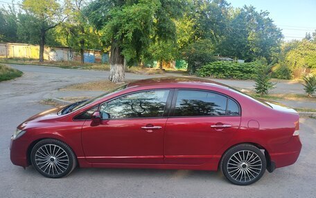 Honda Civic VIII, 2007 год, 840 000 рублей, 3 фотография
