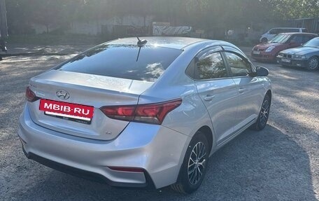 Hyundai Solaris II рестайлинг, 2018 год, 1 450 017 рублей, 2 фотография