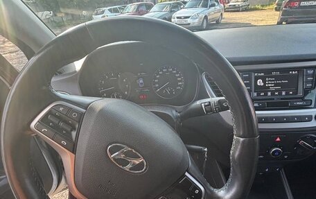 Hyundai Solaris II рестайлинг, 2018 год, 1 450 017 рублей, 10 фотография