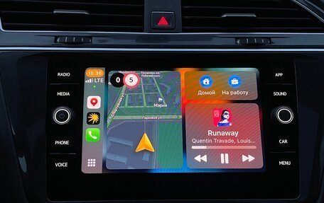 Volkswagen Tiguan II, 2018 год, 2 950 000 рублей, 14 фотография