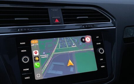 Volkswagen Tiguan II, 2018 год, 2 950 000 рублей, 13 фотография