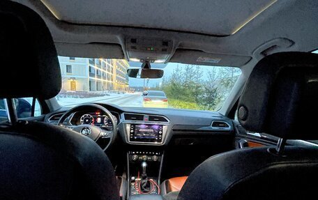 Volkswagen Tiguan II, 2018 год, 2 950 000 рублей, 25 фотография