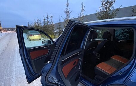 Volkswagen Tiguan II, 2018 год, 2 950 000 рублей, 22 фотография