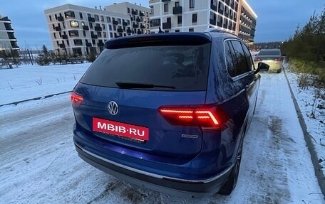 Volkswagen Tiguan II, 2018 год, 2 950 000 рублей, 27 фотография