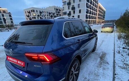 Volkswagen Tiguan II, 2018 год, 2 950 000 рублей, 31 фотография