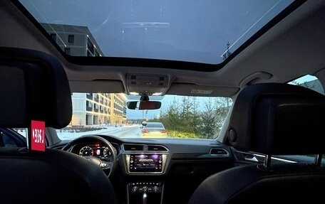 Volkswagen Tiguan II, 2018 год, 2 950 000 рублей, 24 фотография
