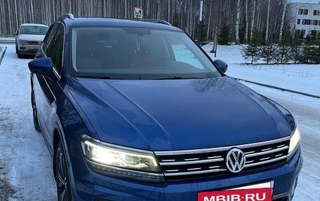 Volkswagen Tiguan II, 2018 год, 2 950 000 рублей, 30 фотография