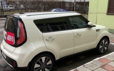 KIA Soul II рестайлинг, 2018 год, 1 800 000 рублей, 5 фотография