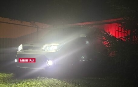 KIA Soul II рестайлинг, 2018 год, 1 800 000 рублей, 9 фотография