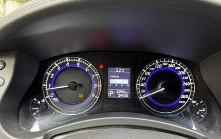 Infiniti QX50 I рестайлинг, 2017 год, 2 680 000 рублей, 8 фотография