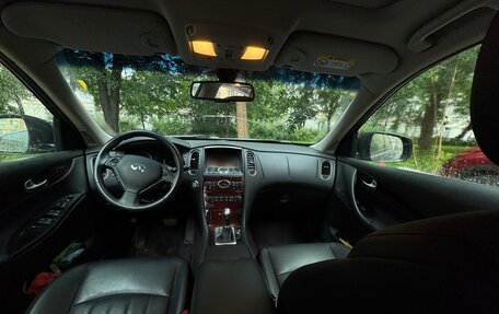 Infiniti QX50 I рестайлинг, 2017 год, 2 680 000 рублей, 9 фотография