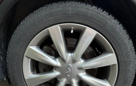 Infiniti QX50 I рестайлинг, 2017 год, 2 680 000 рублей, 12 фотография