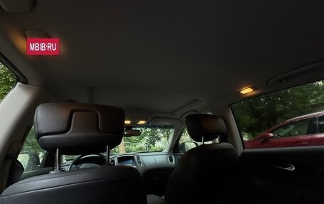 Infiniti QX50 I рестайлинг, 2017 год, 2 680 000 рублей, 11 фотография