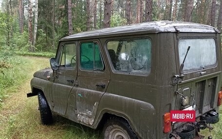 ЛуАЗ 3151, 1996 год, 230 000 рублей, 3 фотография