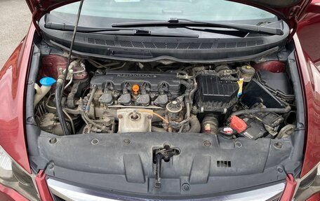 Honda Civic VIII, 2010 год, 930 000 рублей, 8 фотография