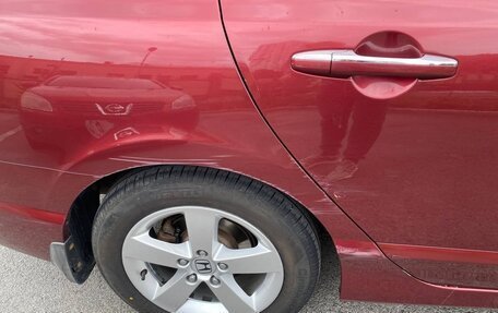 Honda Civic VIII, 2010 год, 930 000 рублей, 12 фотография