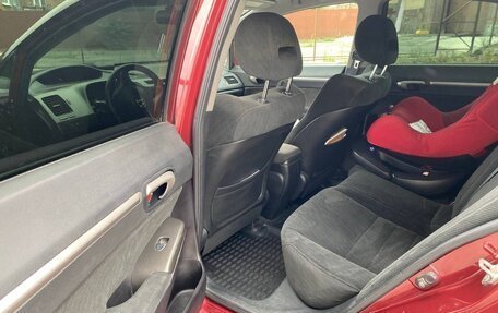 Honda Civic VIII, 2010 год, 930 000 рублей, 7 фотография