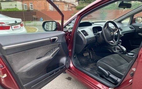 Honda Civic VIII, 2010 год, 930 000 рублей, 5 фотография