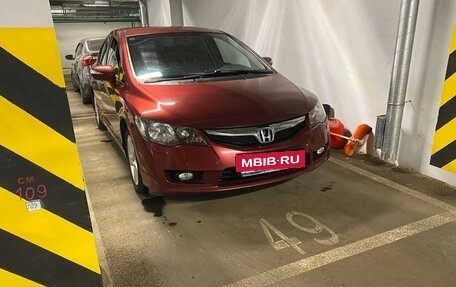 Honda Civic VIII, 2010 год, 930 000 рублей, 22 фотография