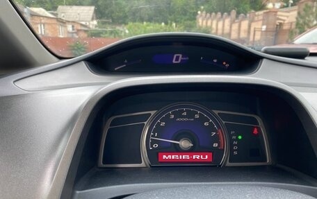 Honda Civic VIII, 2010 год, 930 000 рублей, 21 фотография