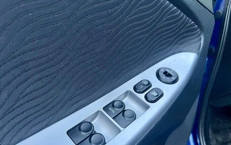 Hyundai Solaris II рестайлинг, 2012 год, 950 000 рублей, 16 фотография