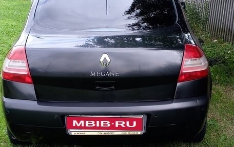 Renault Megane II, 2008 год, 390 000 рублей, 3 фотография