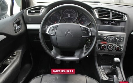 Citroen C4 II рестайлинг, 2018 год, 732 000 рублей, 9 фотография