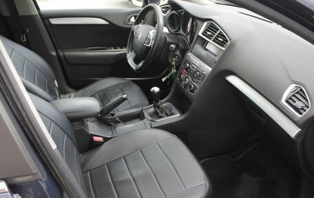Citroen C4 II рестайлинг, 2018 год, 732 000 рублей, 12 фотография
