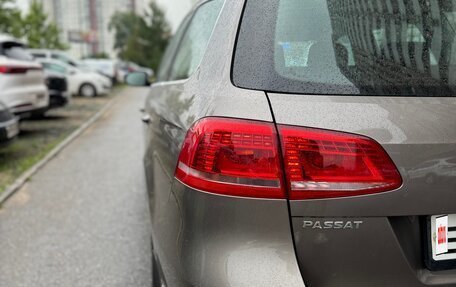 Volkswagen Passat B7, 2011 год, 1 590 000 рублей, 8 фотография