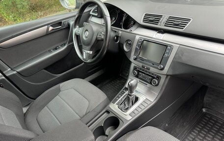 Volkswagen Passat B7, 2011 год, 1 590 000 рублей, 11 фотография