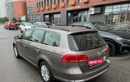 Volkswagen Passat B7, 2011 год, 1 590 000 рублей, 6 фотография