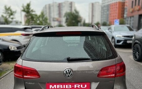 Volkswagen Passat B7, 2011 год, 1 590 000 рублей, 5 фотография