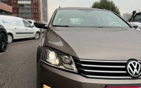 Volkswagen Passat B7, 2011 год, 1 590 000 рублей, 7 фотография
