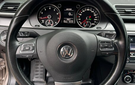 Volkswagen Passat B7, 2011 год, 1 590 000 рублей, 15 фотография