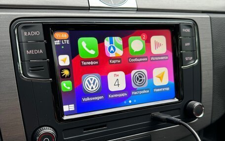 Volkswagen Passat B7, 2011 год, 1 590 000 рублей, 20 фотография