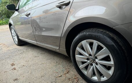 Volkswagen Passat B7, 2011 год, 1 590 000 рублей, 27 фотография