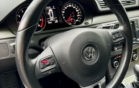 Volkswagen Passat B7, 2011 год, 1 590 000 рублей, 23 фотография